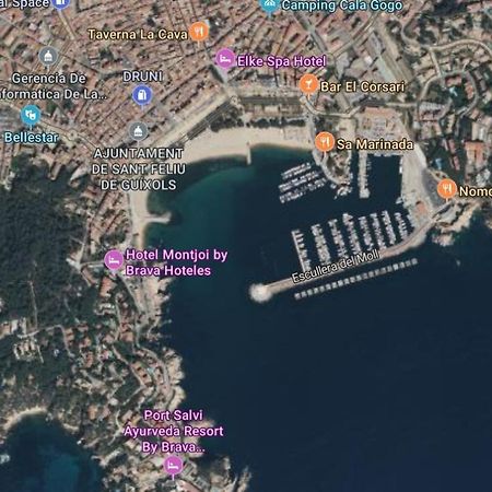 Bibrabe Home Sant Feliu de Guíxols Luaran gambar