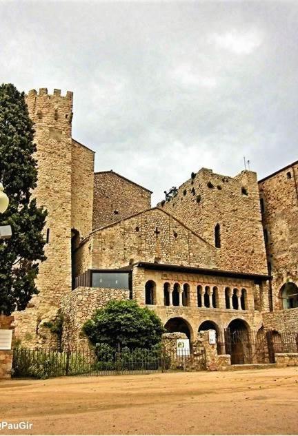 Bibrabe Home Sant Feliu de Guíxols Luaran gambar